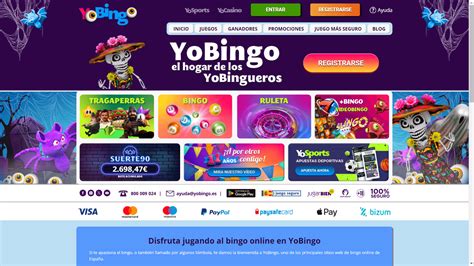 Yobingo casino Honduras